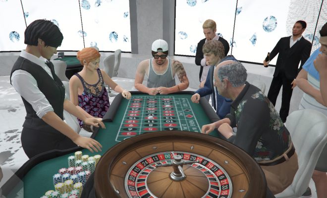 interest in gambling games,