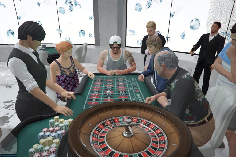 interest in gambling games,
