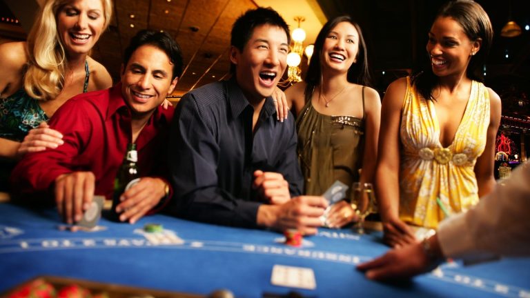 Playing Online Gambling