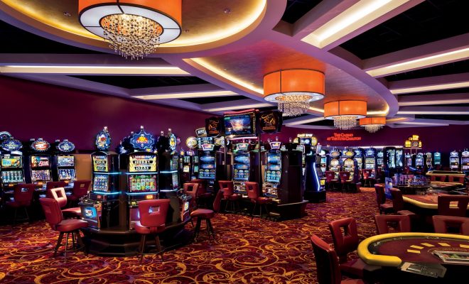 Here Is How to Win in Online Slot Machines