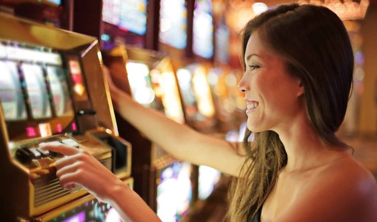 Online Slot Sites