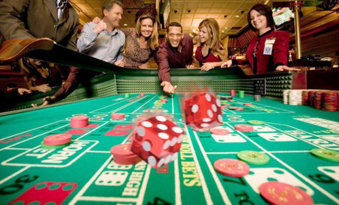 Online Casino Games