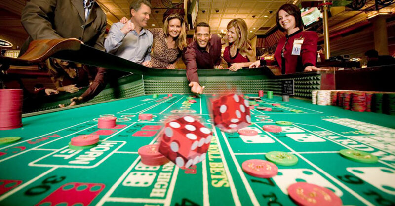 Casino Gaming