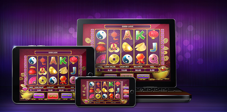 High Stakes Online Slot Games for Serious Players Only